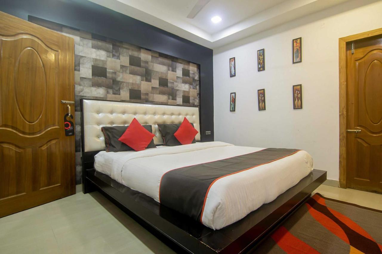 Collection O The Blu Bell Nizarapar Path Hotel Guwahati Eksteriør billede