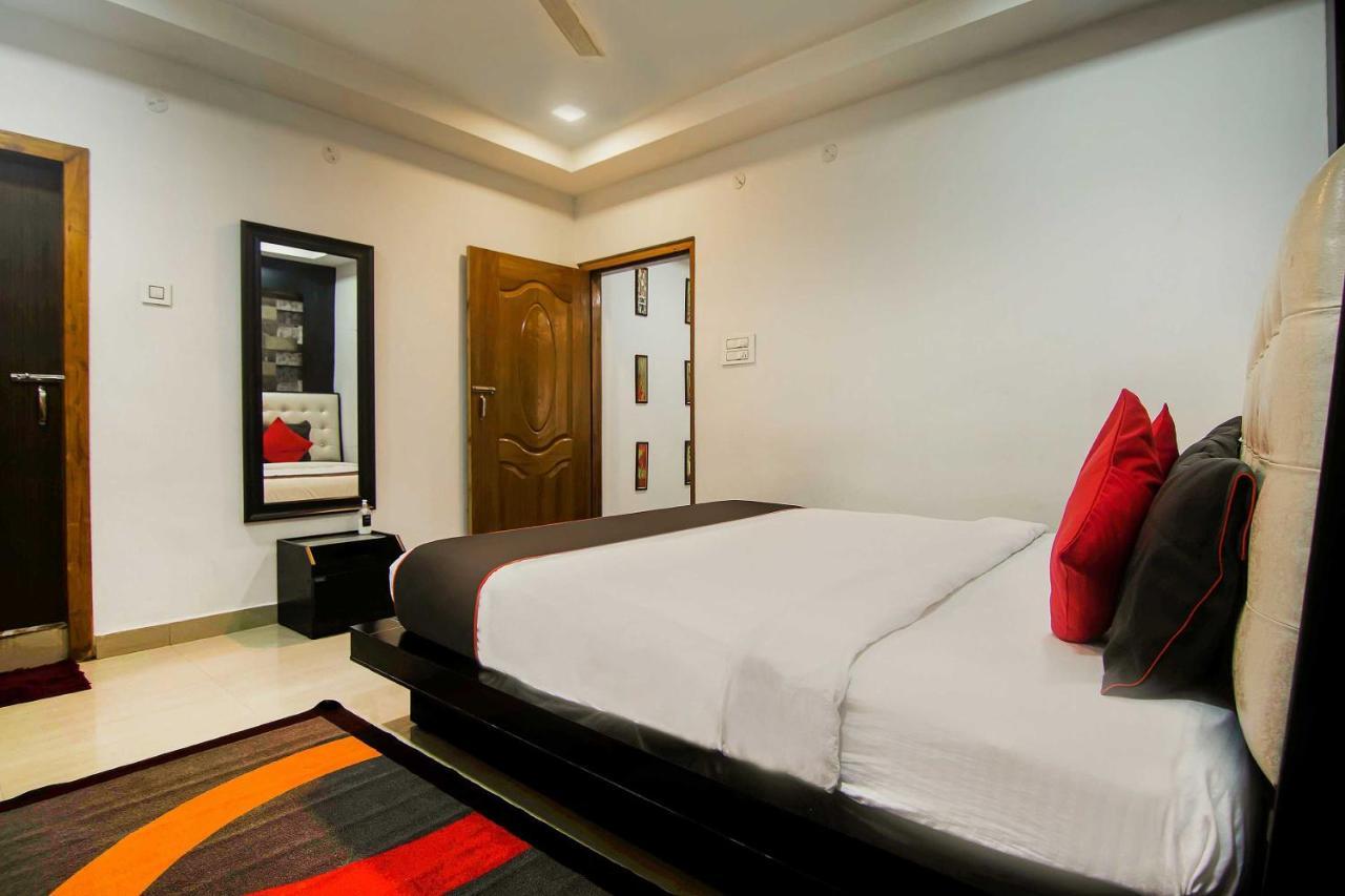 Collection O The Blu Bell Nizarapar Path Hotel Guwahati Eksteriør billede