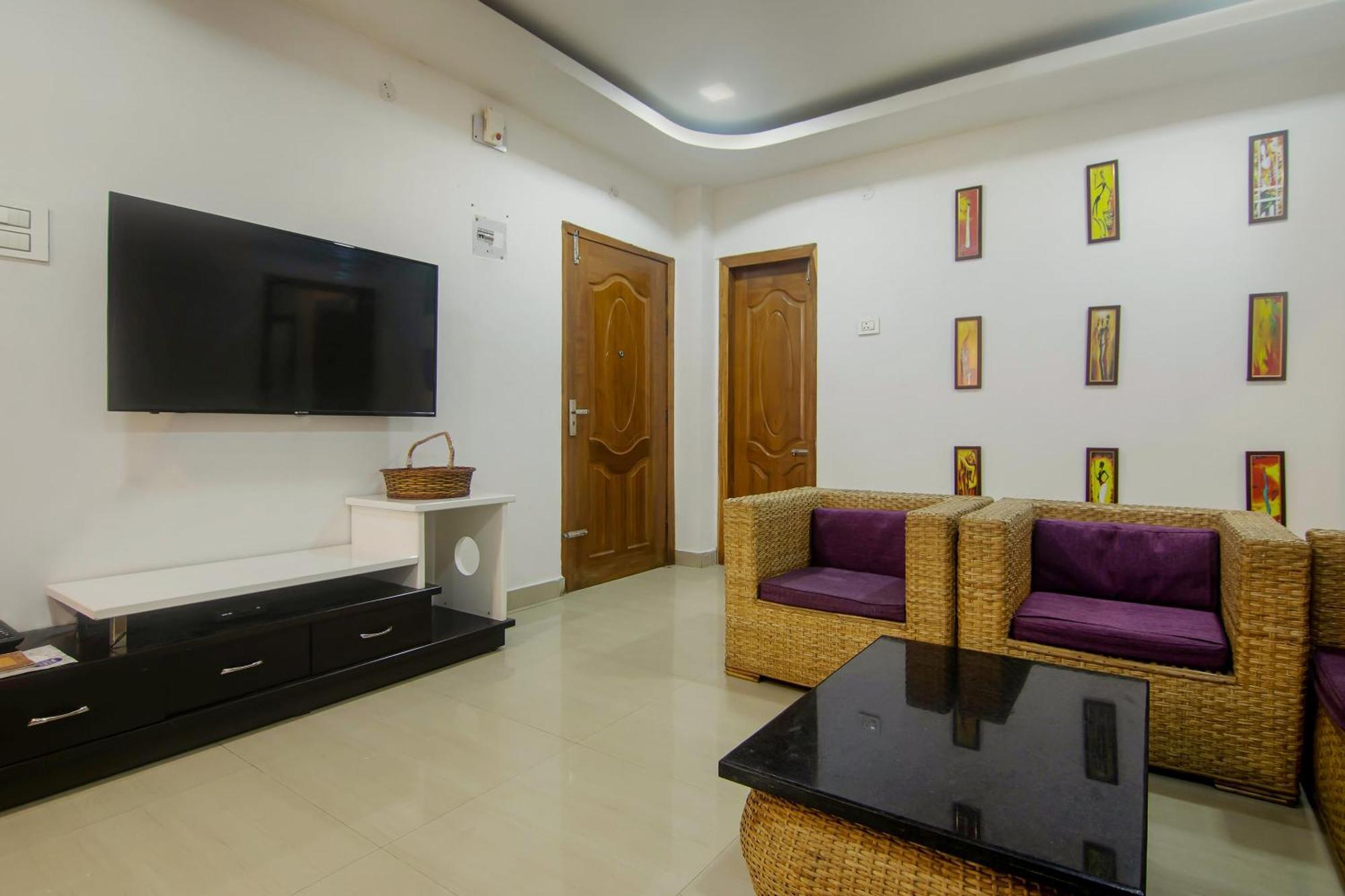 Collection O The Blu Bell Nizarapar Path Hotel Guwahati Eksteriør billede