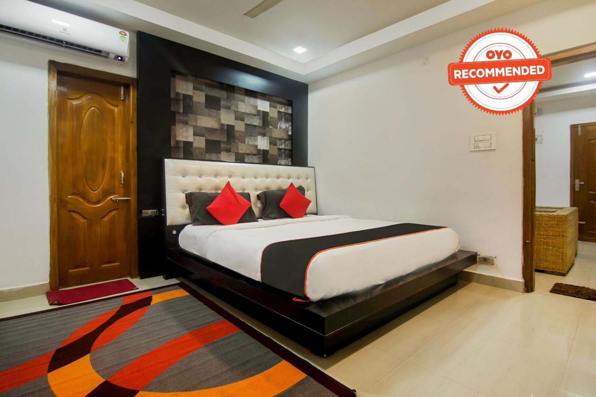 Collection O The Blu Bell Nizarapar Path Hotel Guwahati Eksteriør billede
