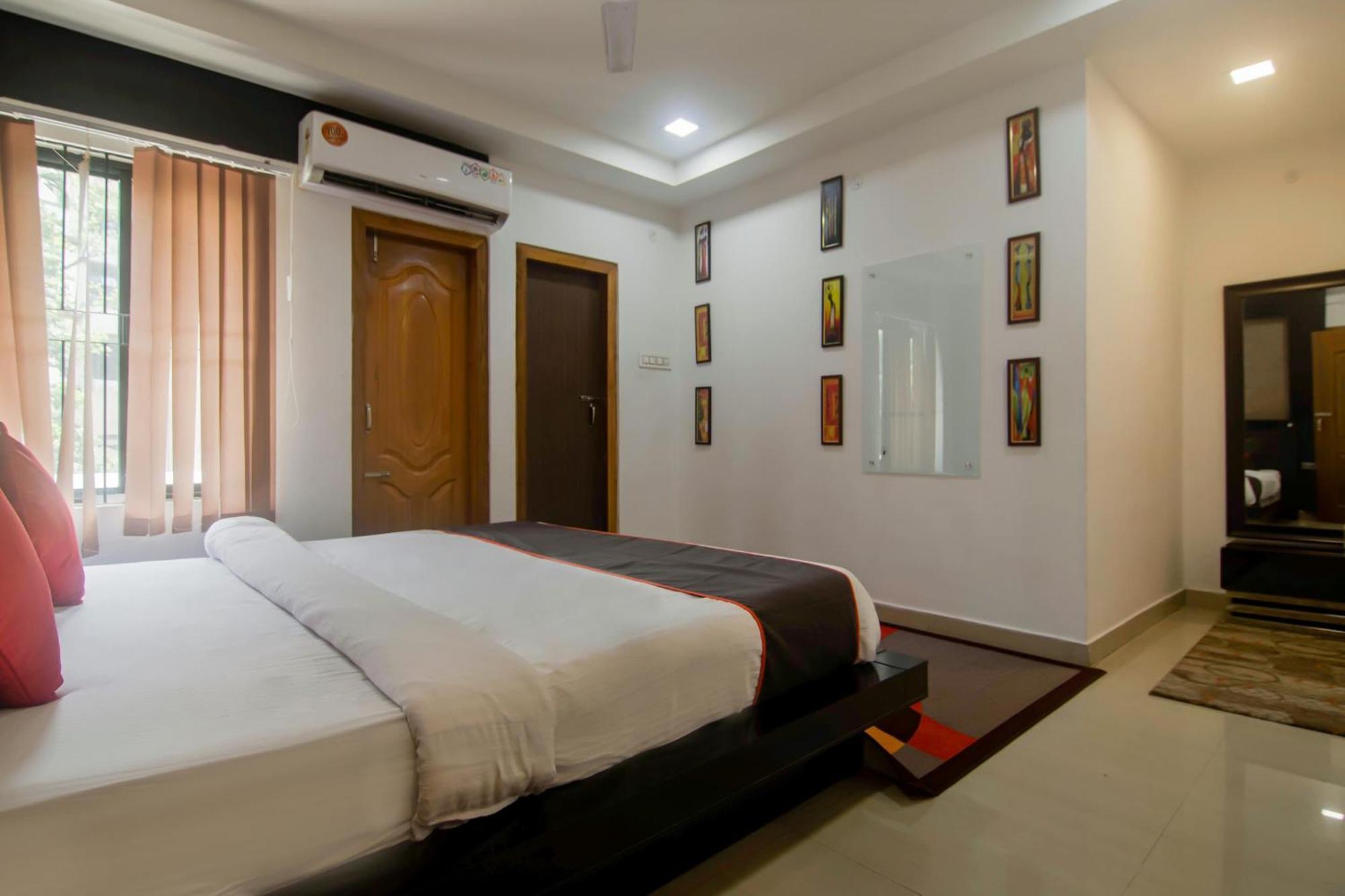 Collection O The Blu Bell Nizarapar Path Hotel Guwahati Eksteriør billede