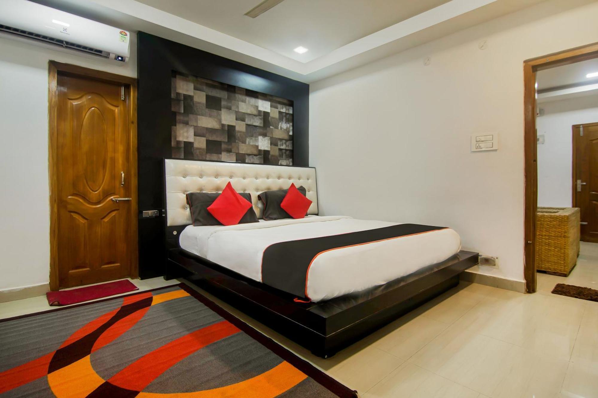 Collection O The Blu Bell Nizarapar Path Hotel Guwahati Eksteriør billede