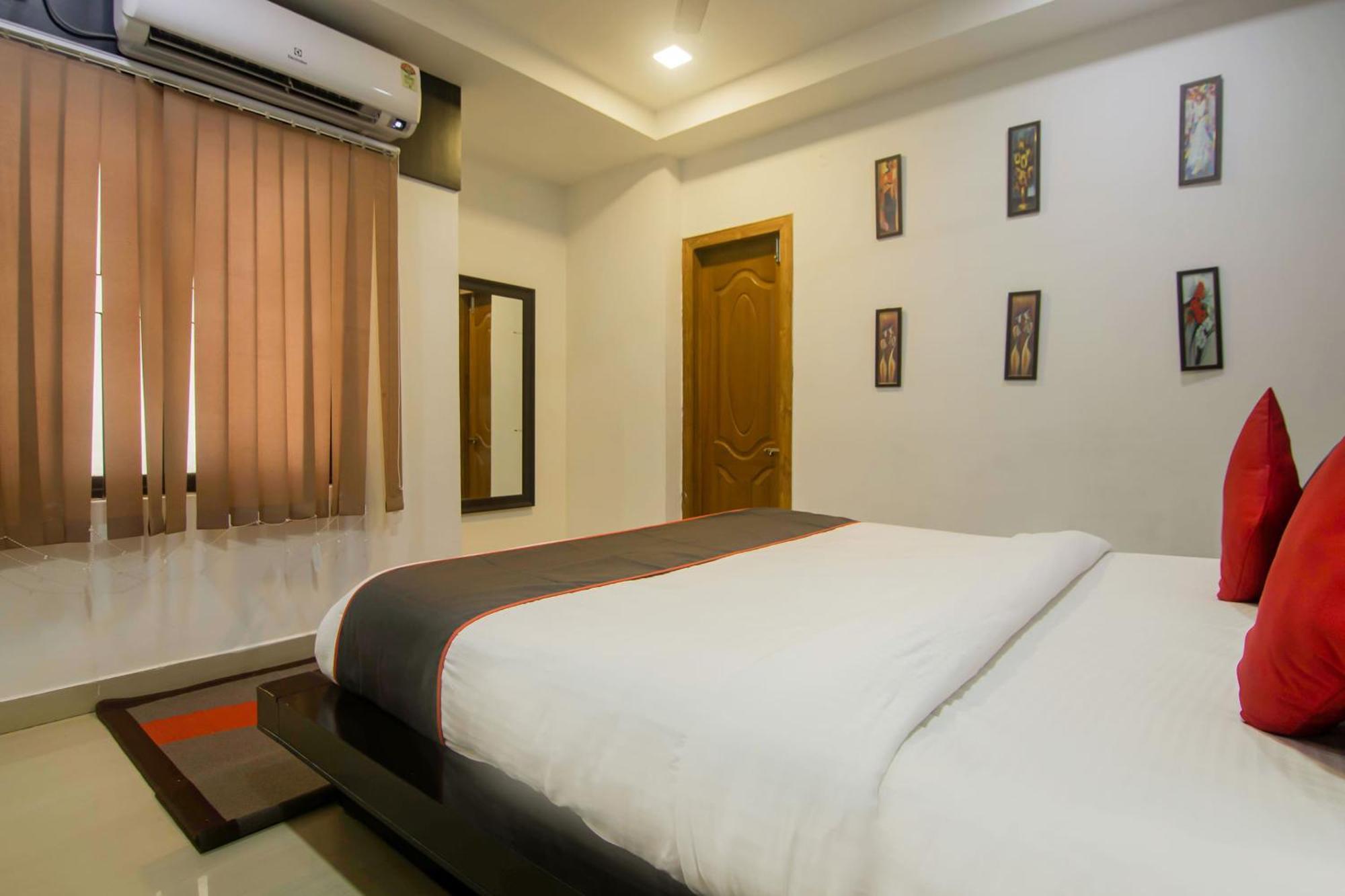 Collection O The Blu Bell Nizarapar Path Hotel Guwahati Eksteriør billede