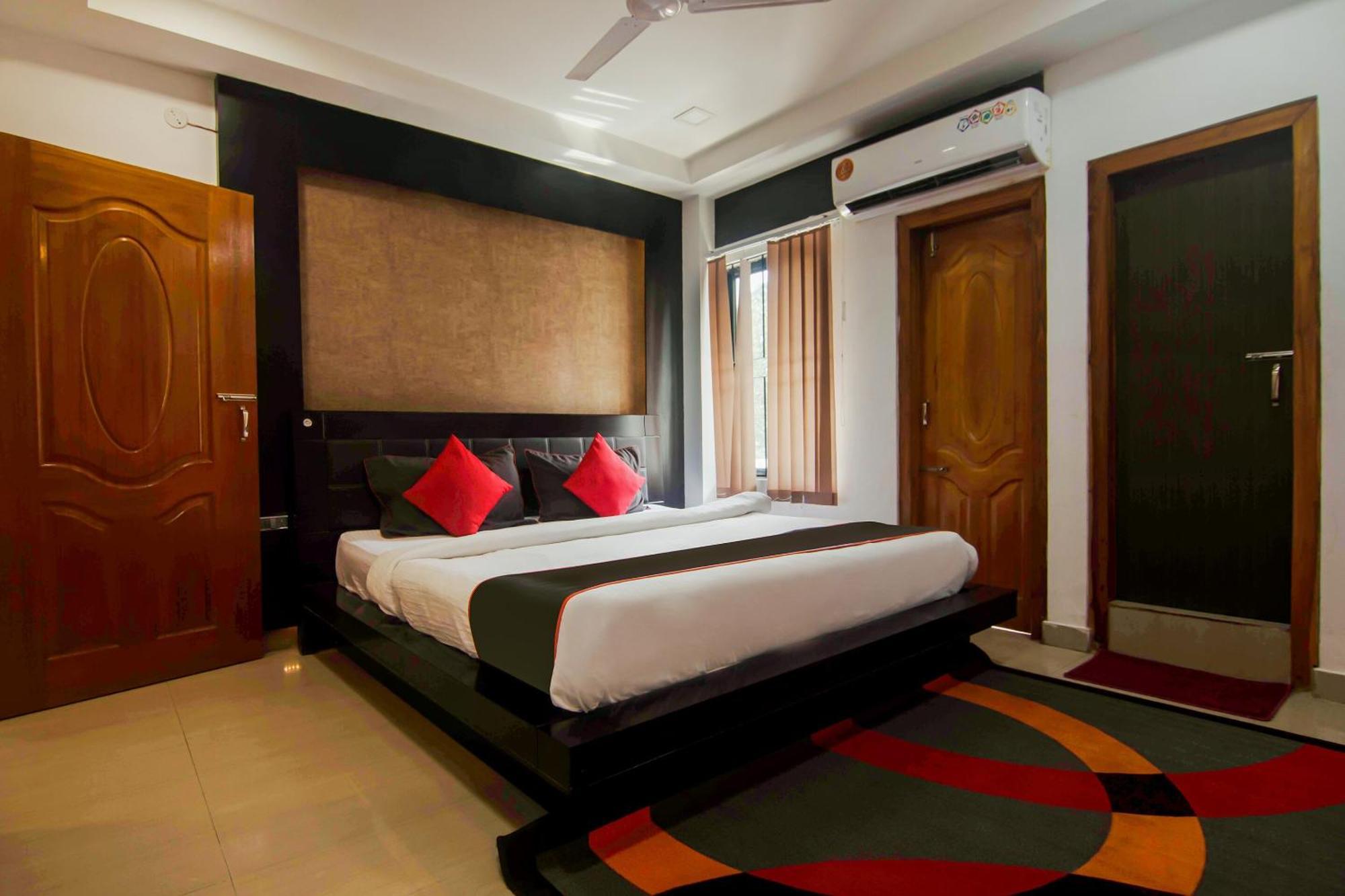 Collection O The Blu Bell Nizarapar Path Hotel Guwahati Eksteriør billede