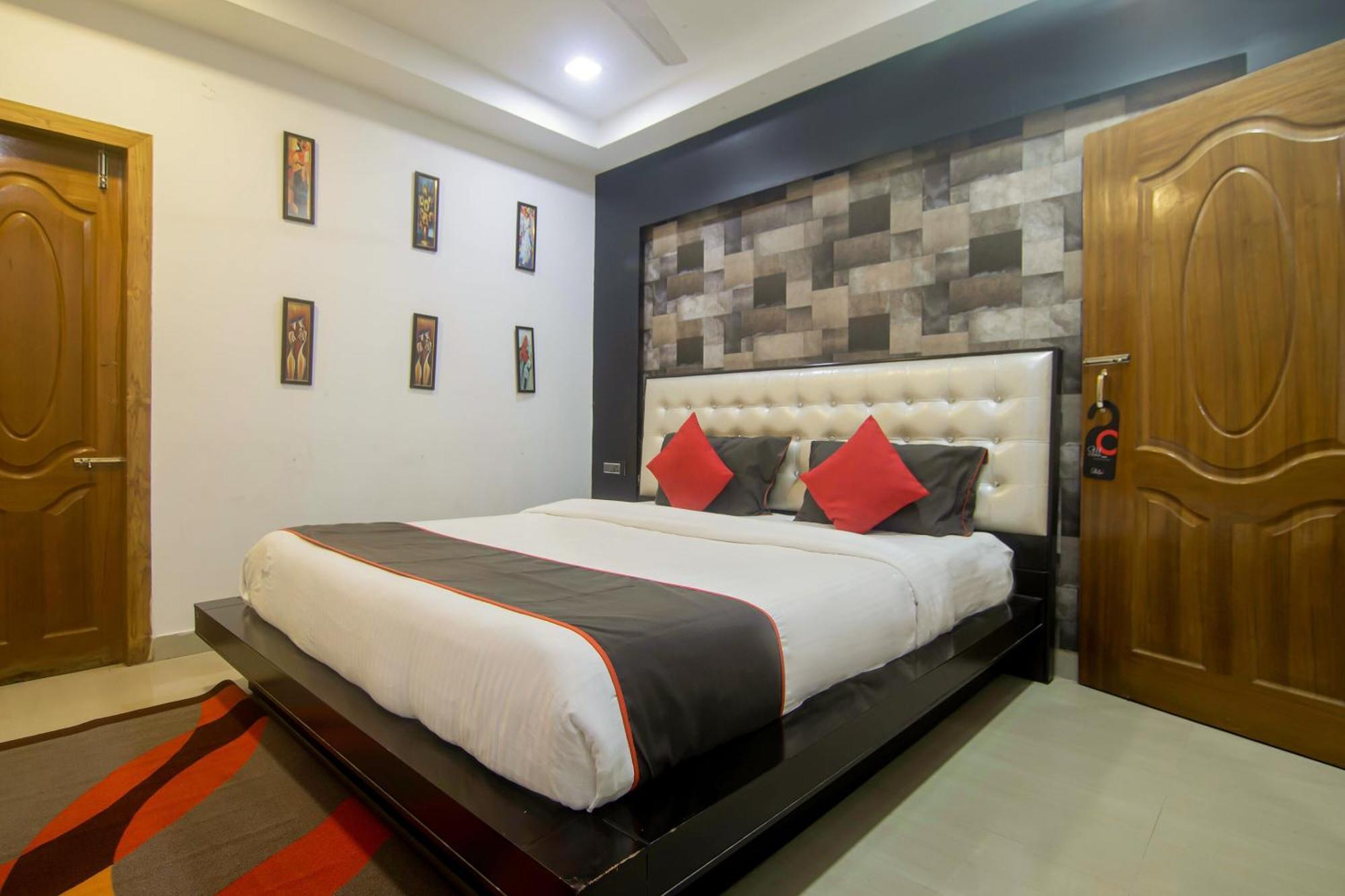 Collection O The Blu Bell Nizarapar Path Hotel Guwahati Eksteriør billede