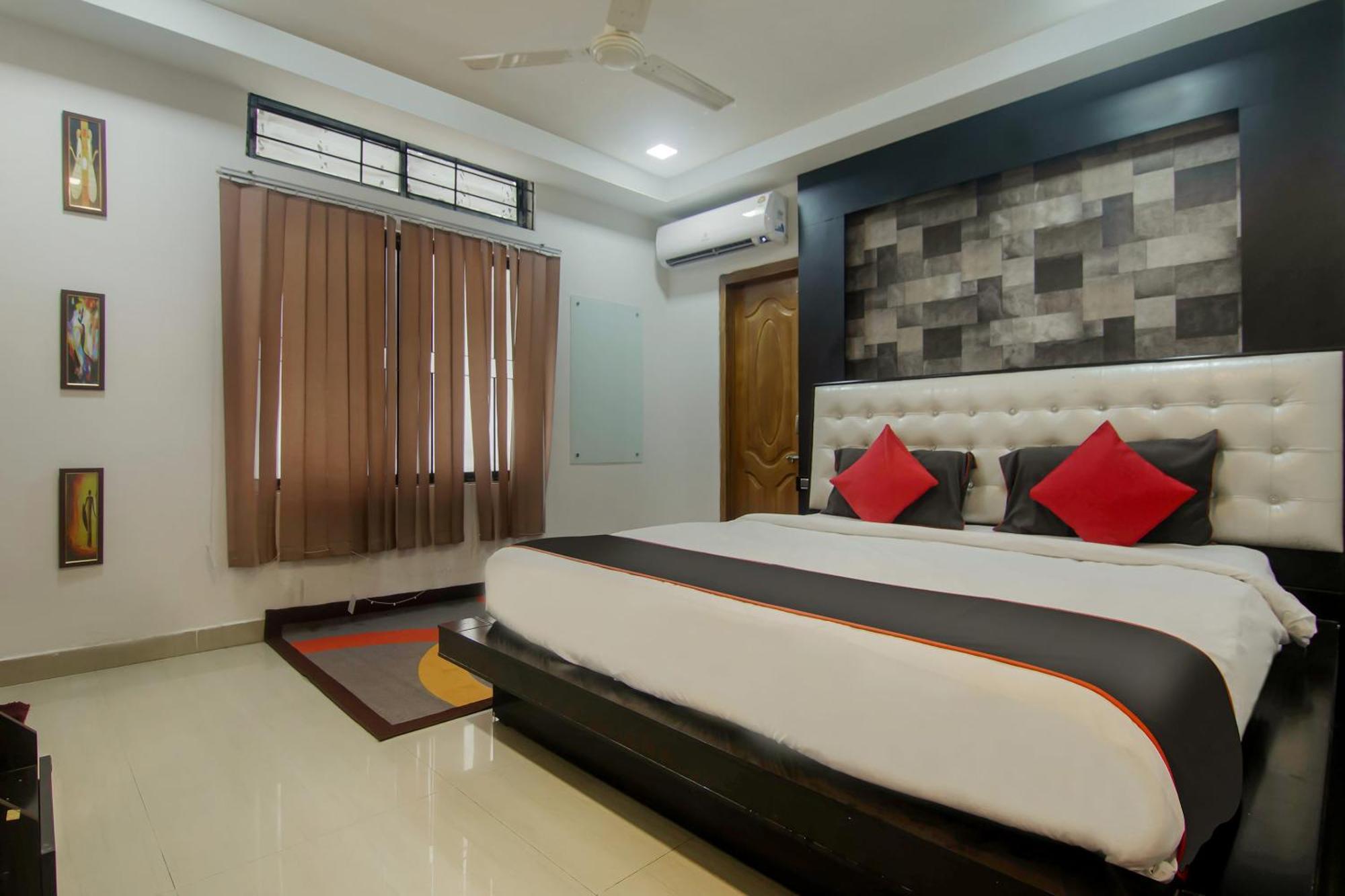 Collection O The Blu Bell Nizarapar Path Hotel Guwahati Eksteriør billede