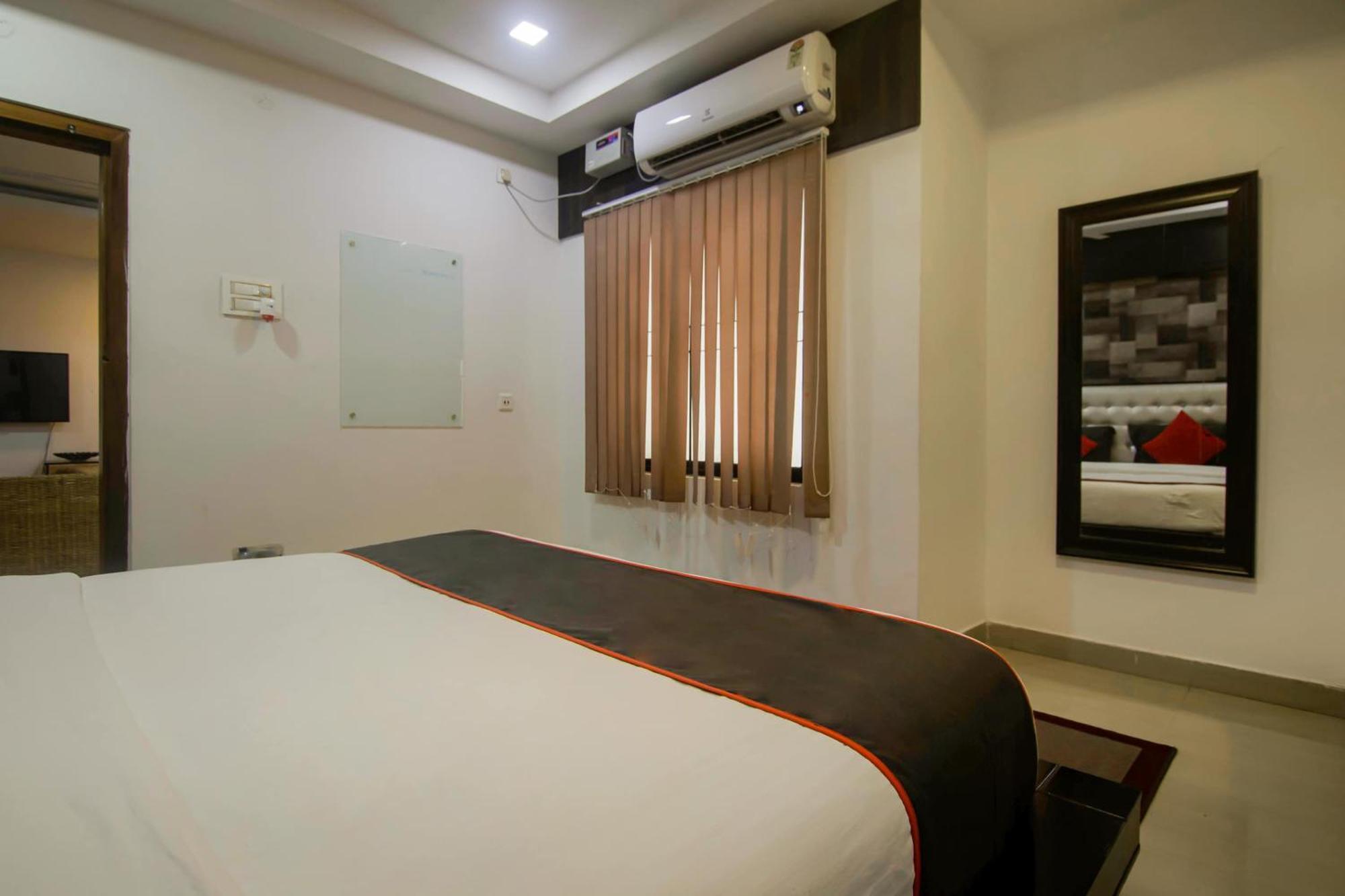 Collection O The Blu Bell Nizarapar Path Hotel Guwahati Eksteriør billede