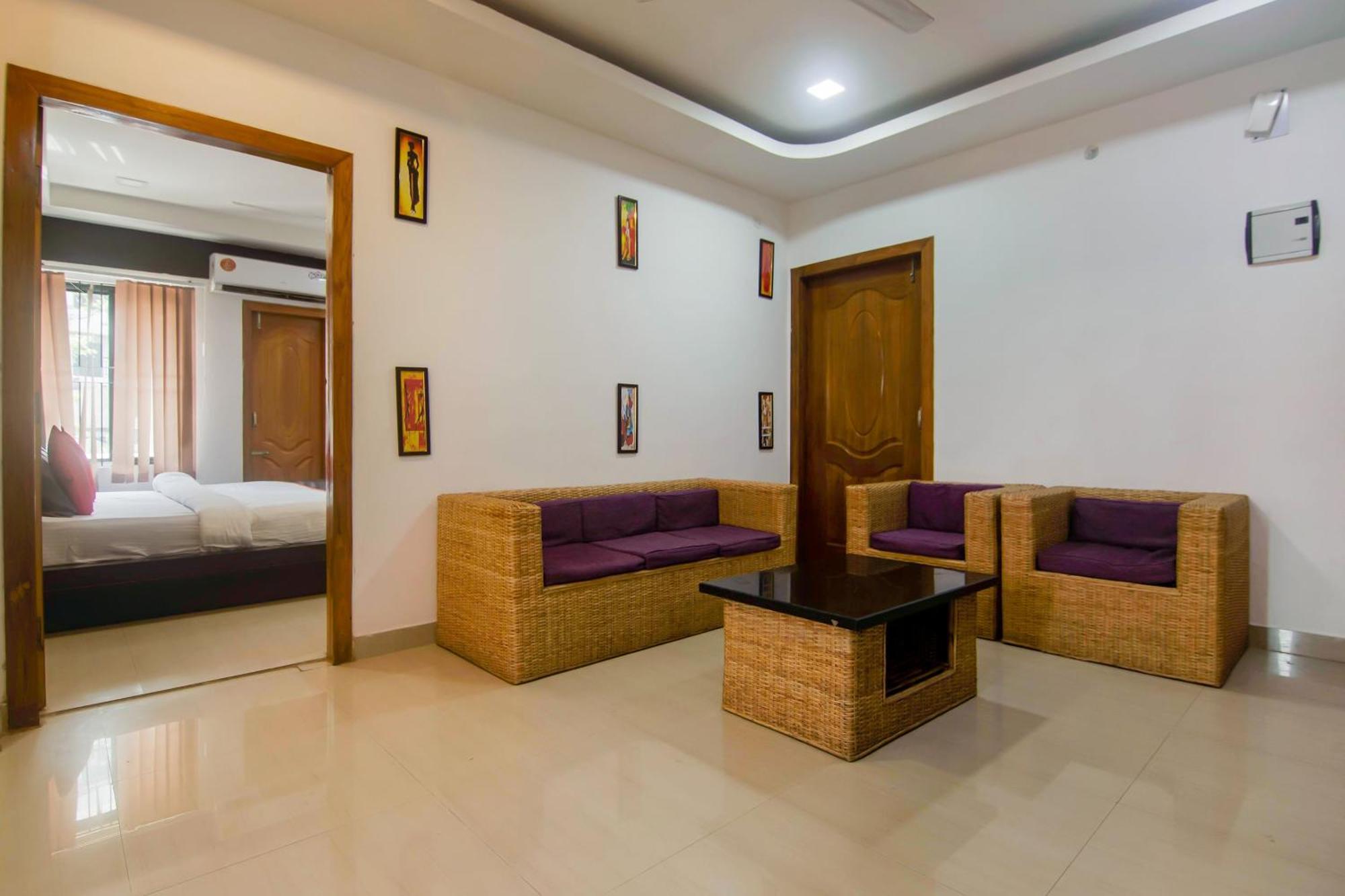 Collection O The Blu Bell Nizarapar Path Hotel Guwahati Eksteriør billede