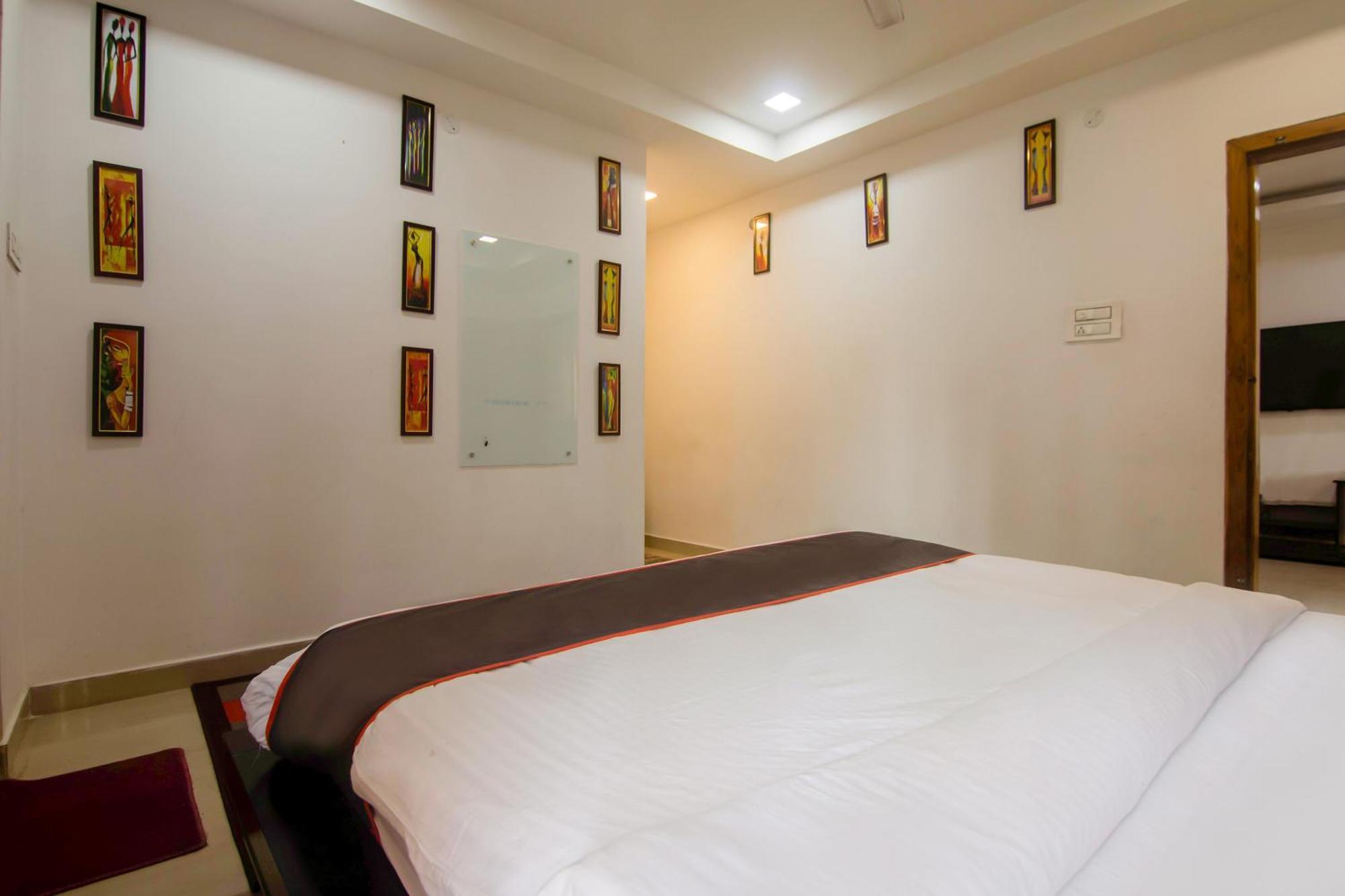 Collection O The Blu Bell Nizarapar Path Hotel Guwahati Eksteriør billede