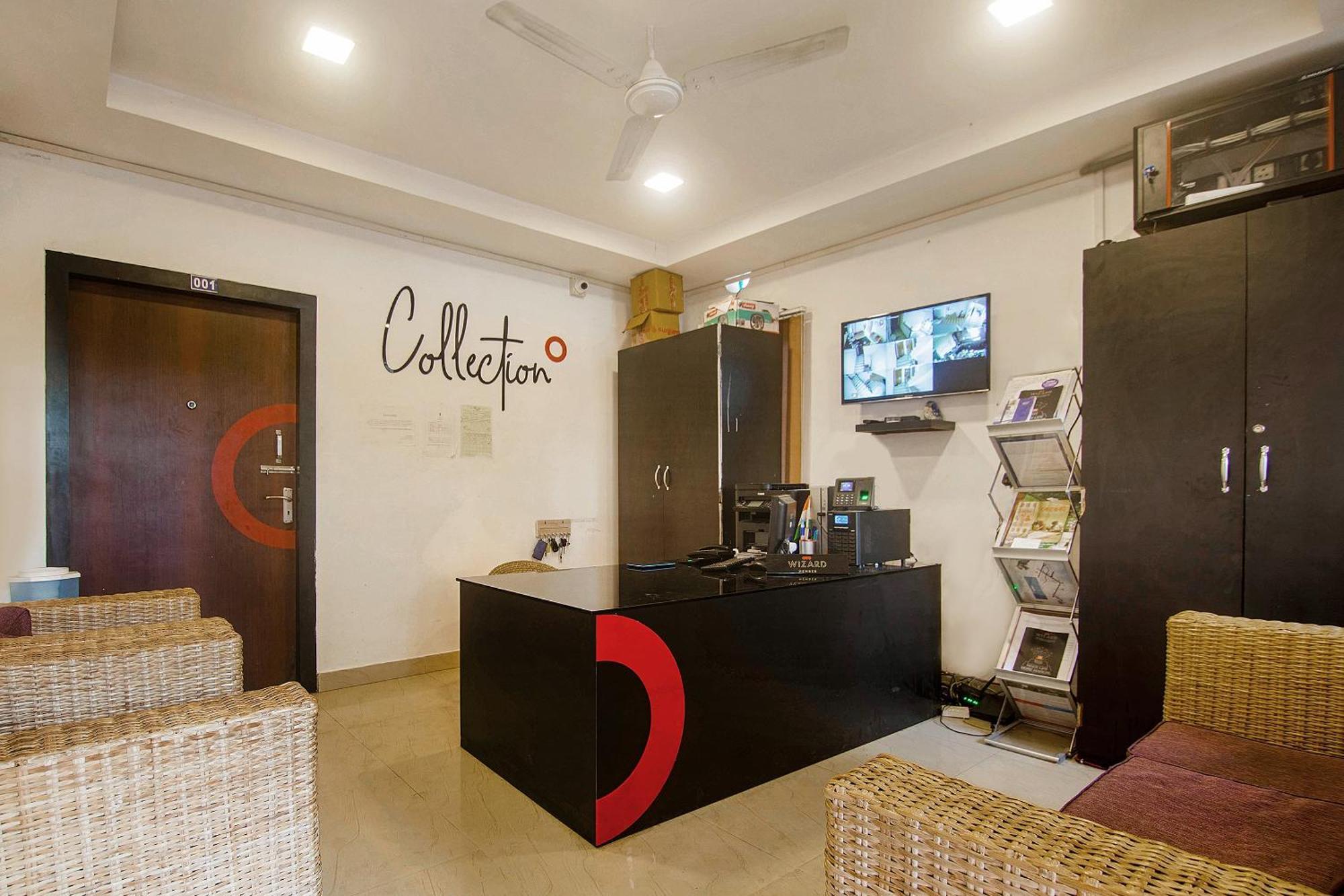 Collection O The Blu Bell Nizarapar Path Hotel Guwahati Eksteriør billede