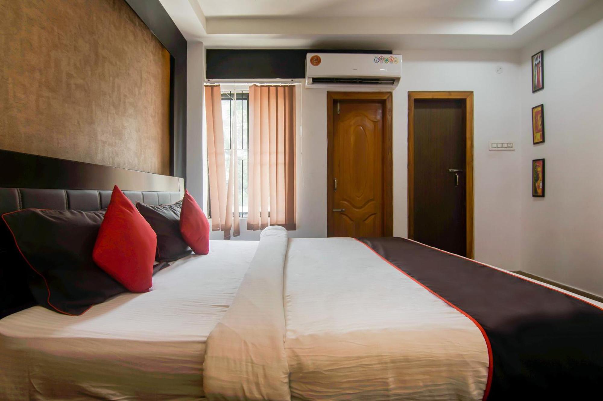 Collection O The Blu Bell Nizarapar Path Hotel Guwahati Eksteriør billede