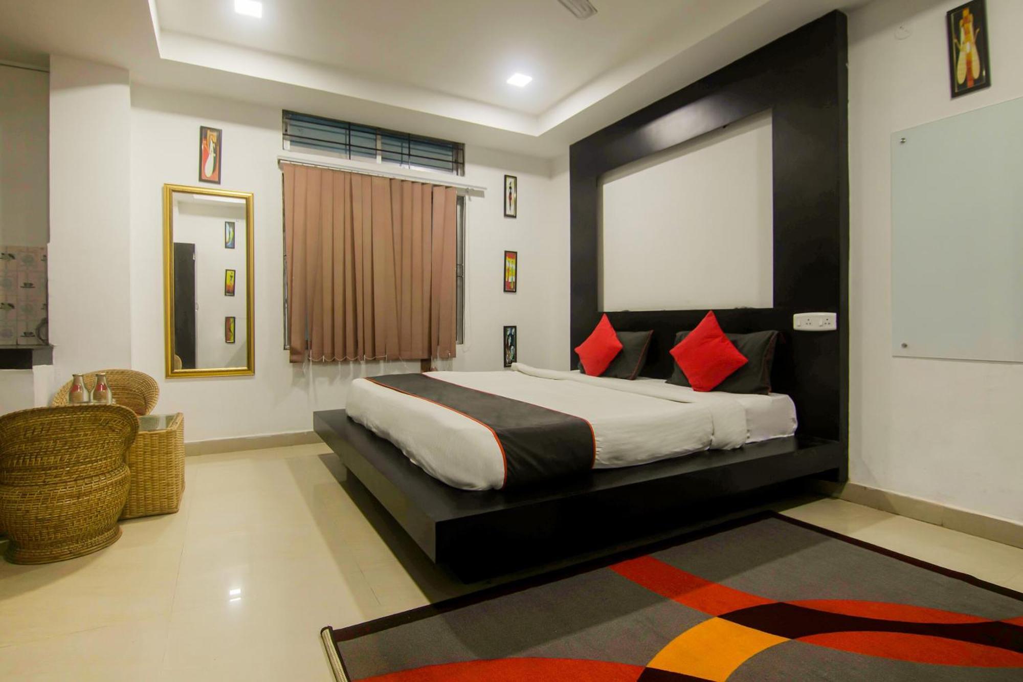 Collection O The Blu Bell Nizarapar Path Hotel Guwahati Eksteriør billede
