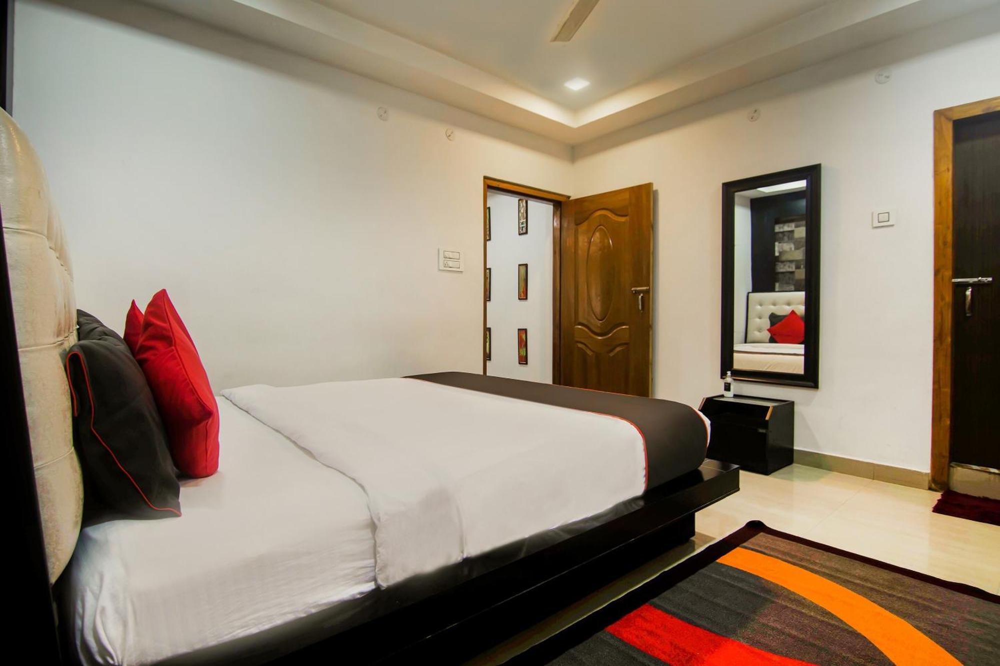 Collection O The Blu Bell Nizarapar Path Hotel Guwahati Eksteriør billede