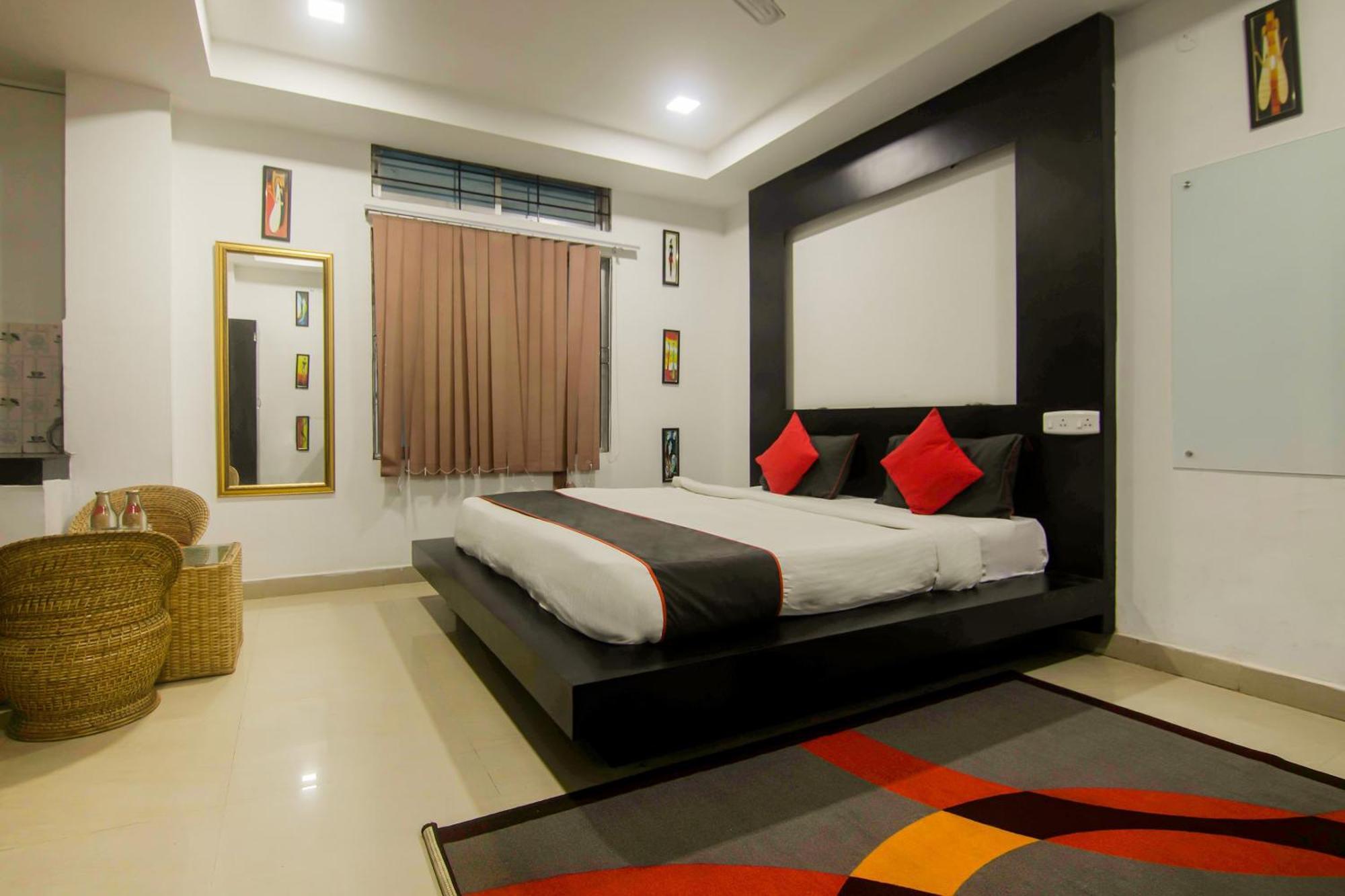 Collection O The Blu Bell Nizarapar Path Hotel Guwahati Eksteriør billede